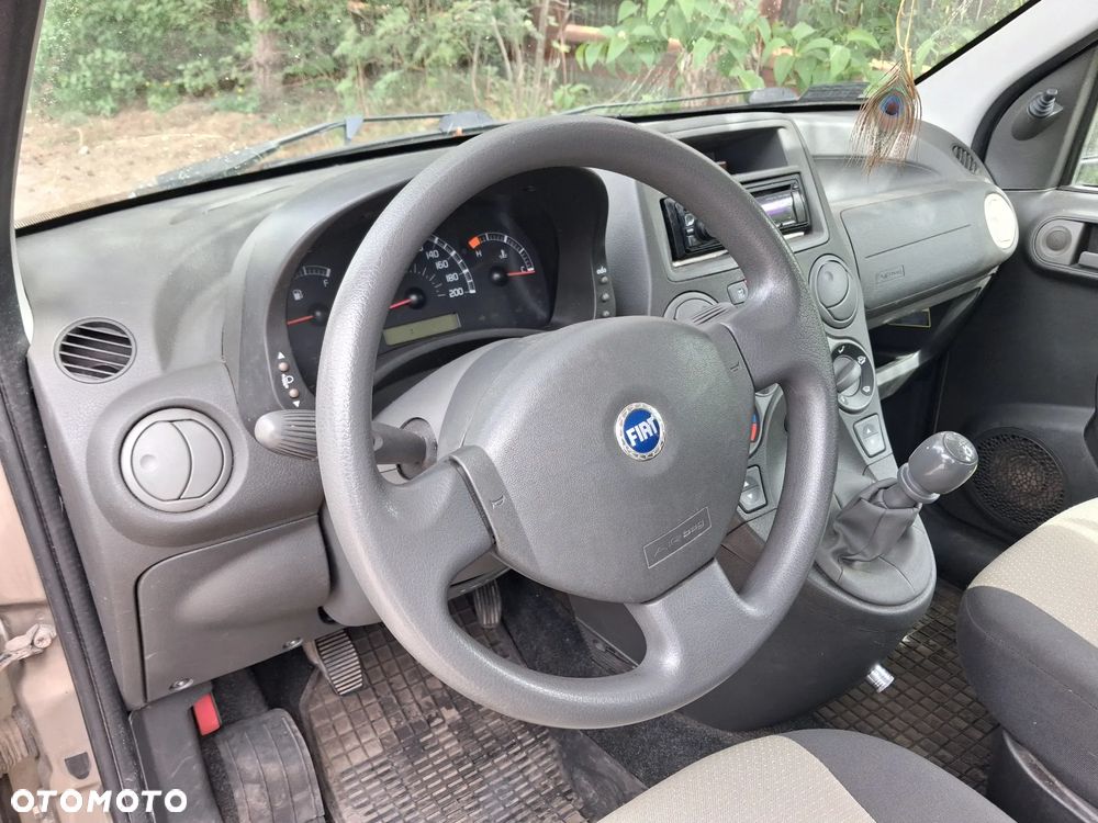 Fiat Panda - 5