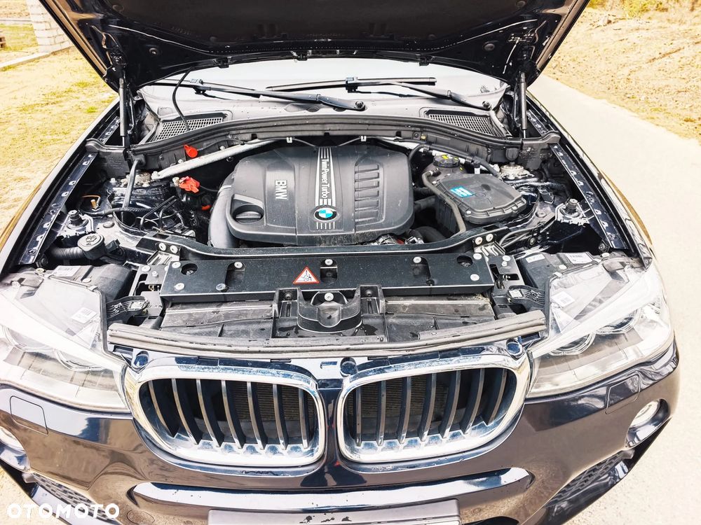 BMW X3 35d xDrive - 15