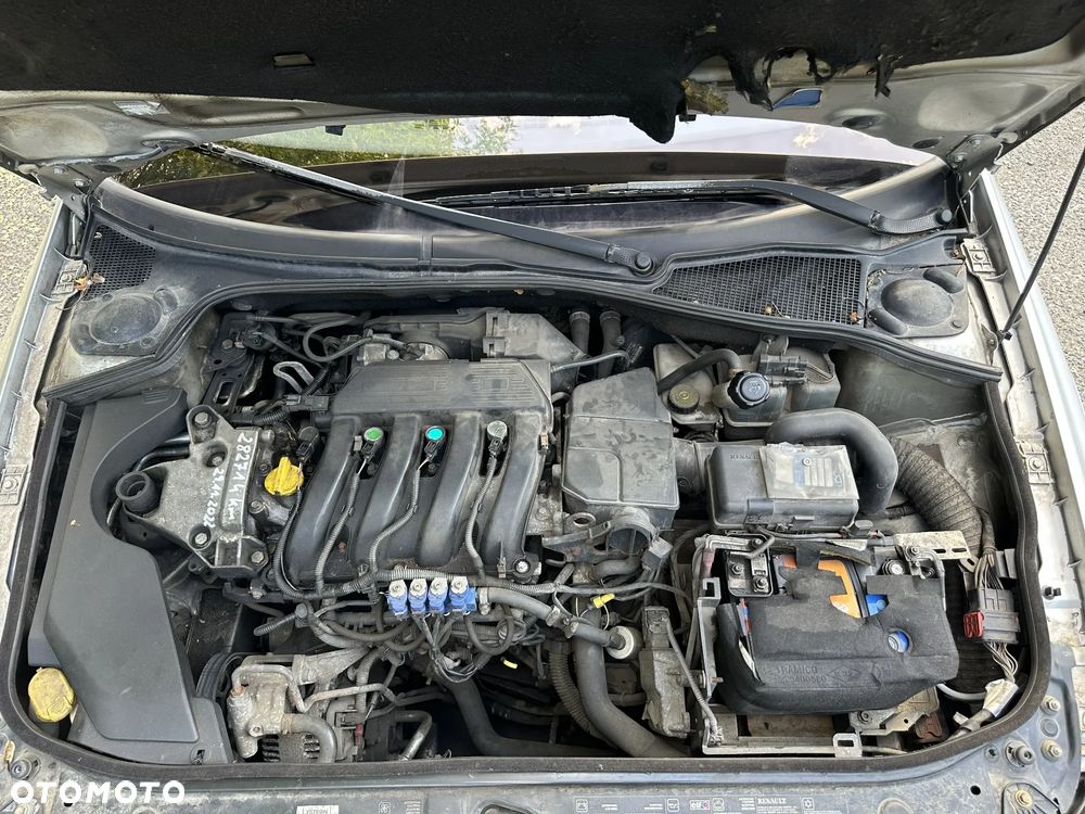 Renault Laguna 2.0 16V Dynamique - 18