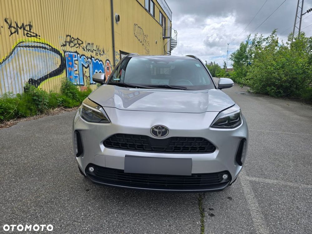 Toyota Yaris Cross 1.5 VVT-i AWD-i Comfort - 6
