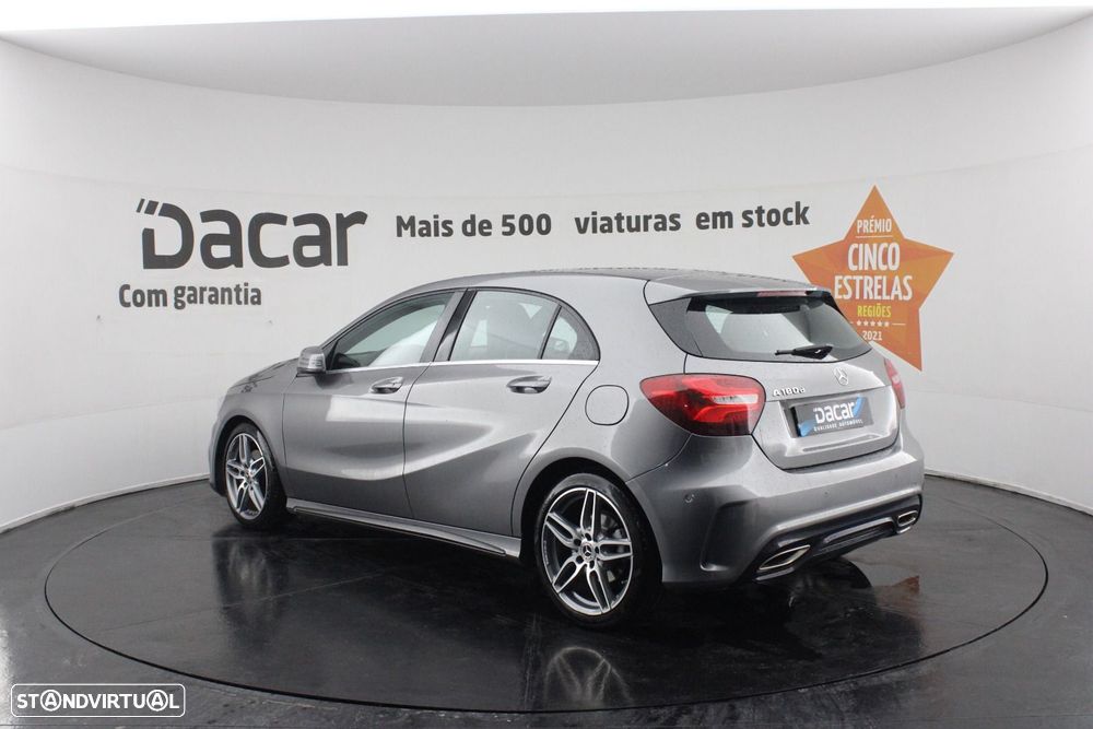 Mercedes-Benz A 180 d AMG Line Aut. - 6