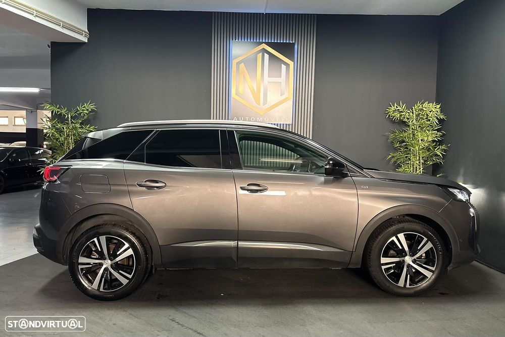 Peugeot 3008 1.2 PureTech GT Pack EAT8 - 6
