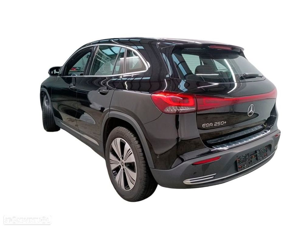 Mercedes-Benz EQA 250+ Edition - 6