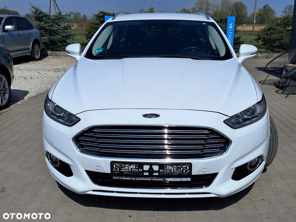 Ford Mondeo 2.0 TDCi STart-Stopp Titanium - 3