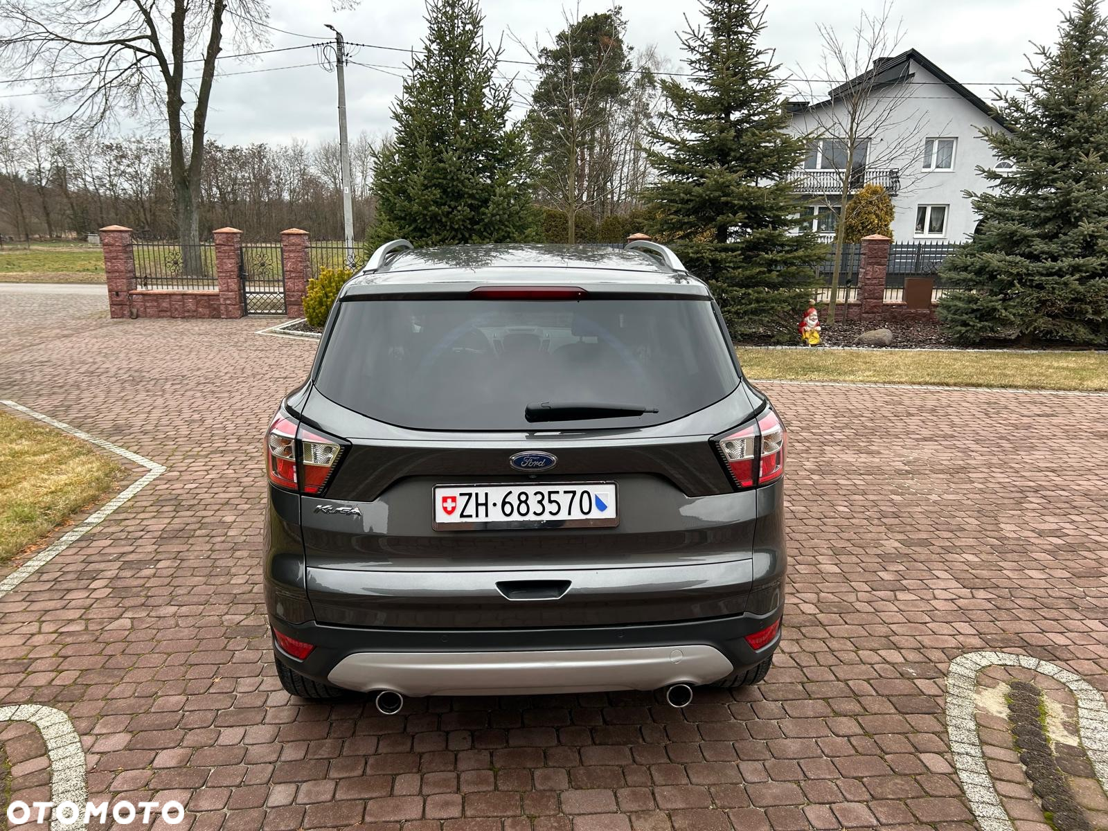 Ford Kuga 2.0 TDCi 4WD Trend - 14