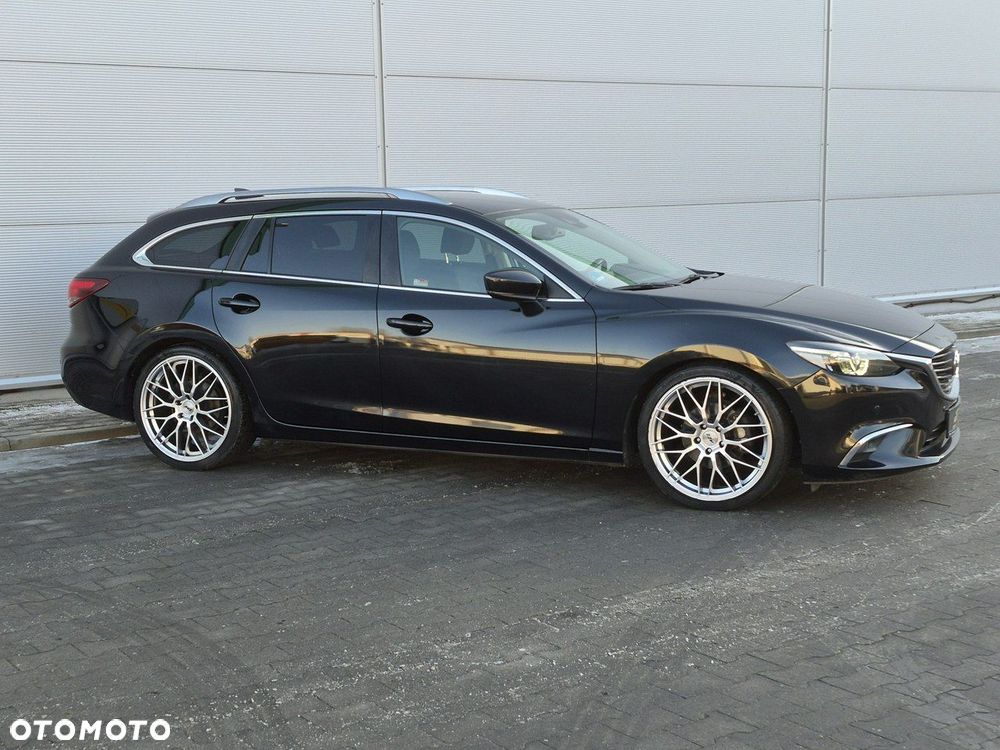 Mazda 6 - 2
