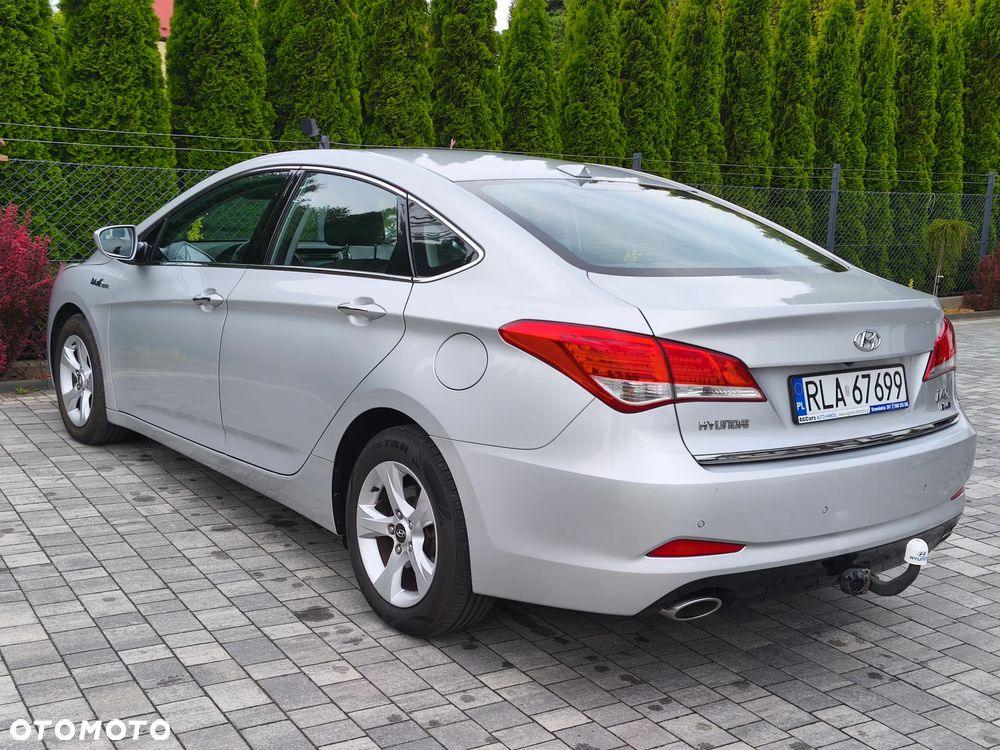 Hyundai i40 1.7 CRDi blue Style - 8