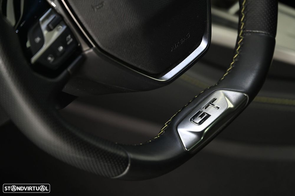 Peugeot 308 1.6 Hybrid GT Pack e-EAT8 - 15