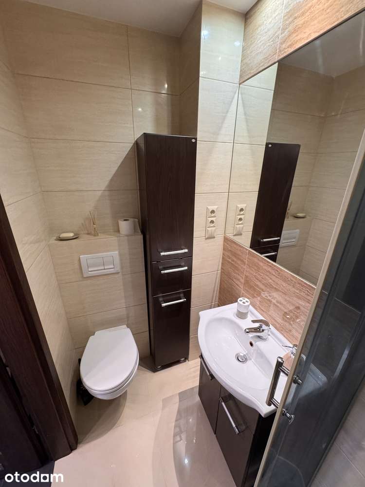 Mieszkanie, 32 m², Kraków