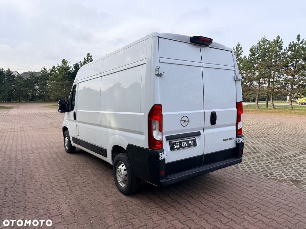 Opel MOVANO - 7