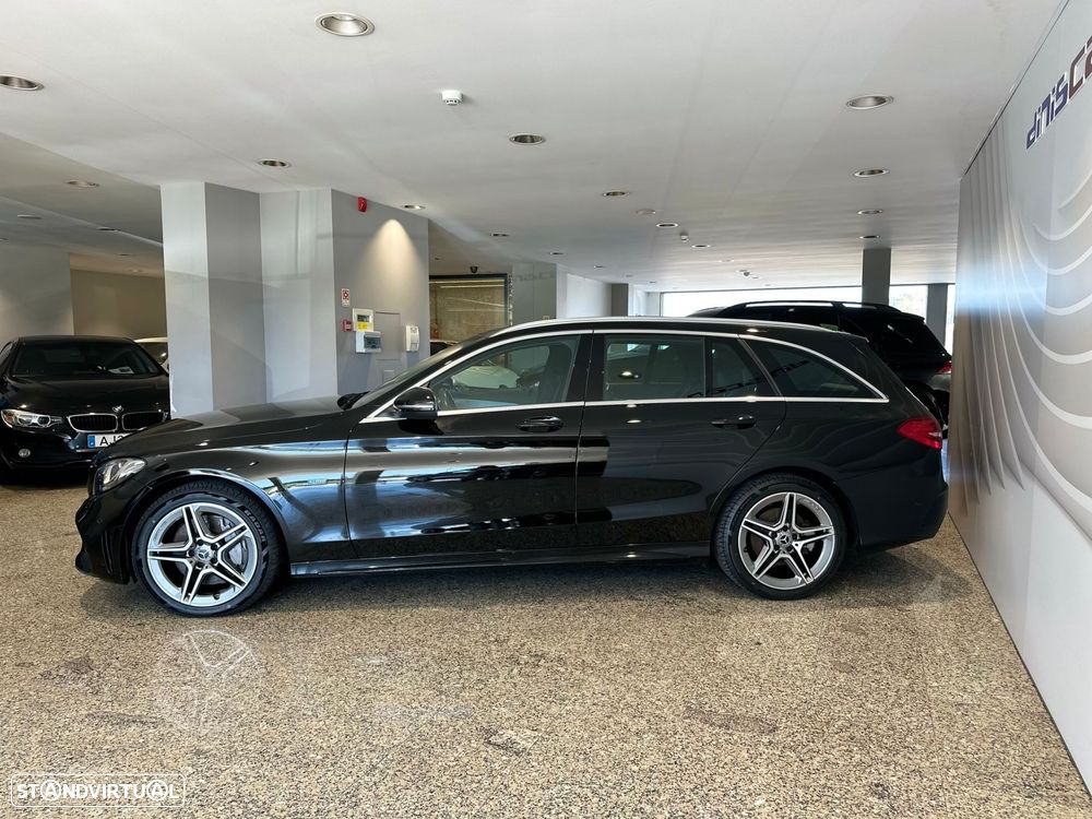 Mercedes-Benz C 300 - 11