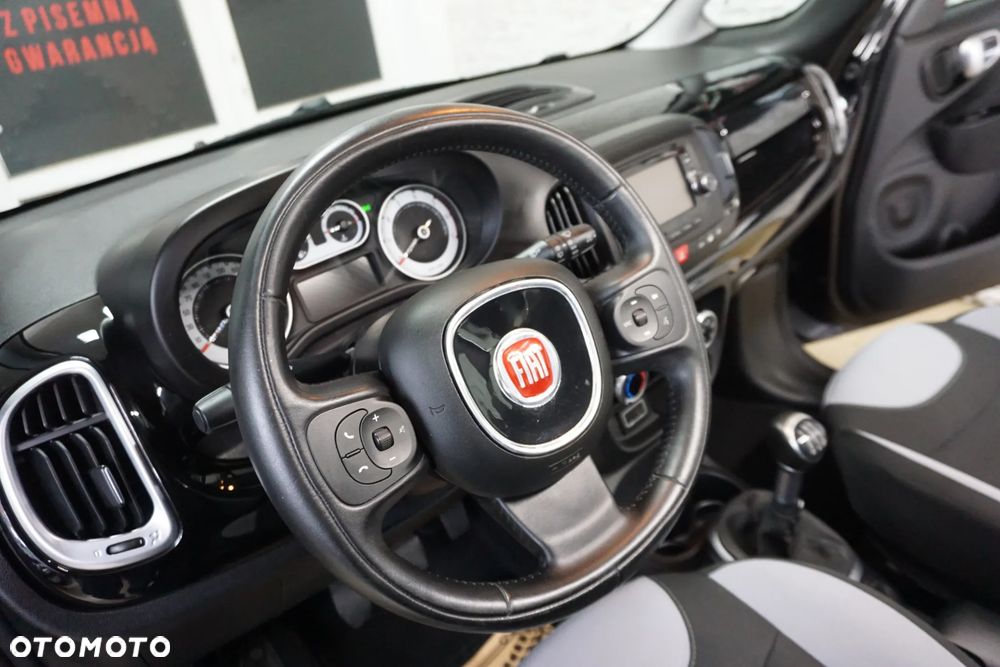 Fiat 500L 1.3 Multijet Start&Stopp Pop-Star - 19