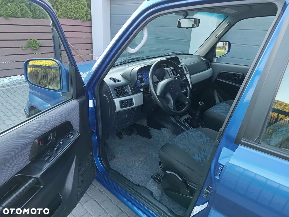 Mitsubishi Pajero Pinin 2.0 GDI Motion Plus - 13