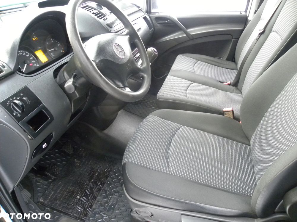 Mercedes-Benz Vito - 6