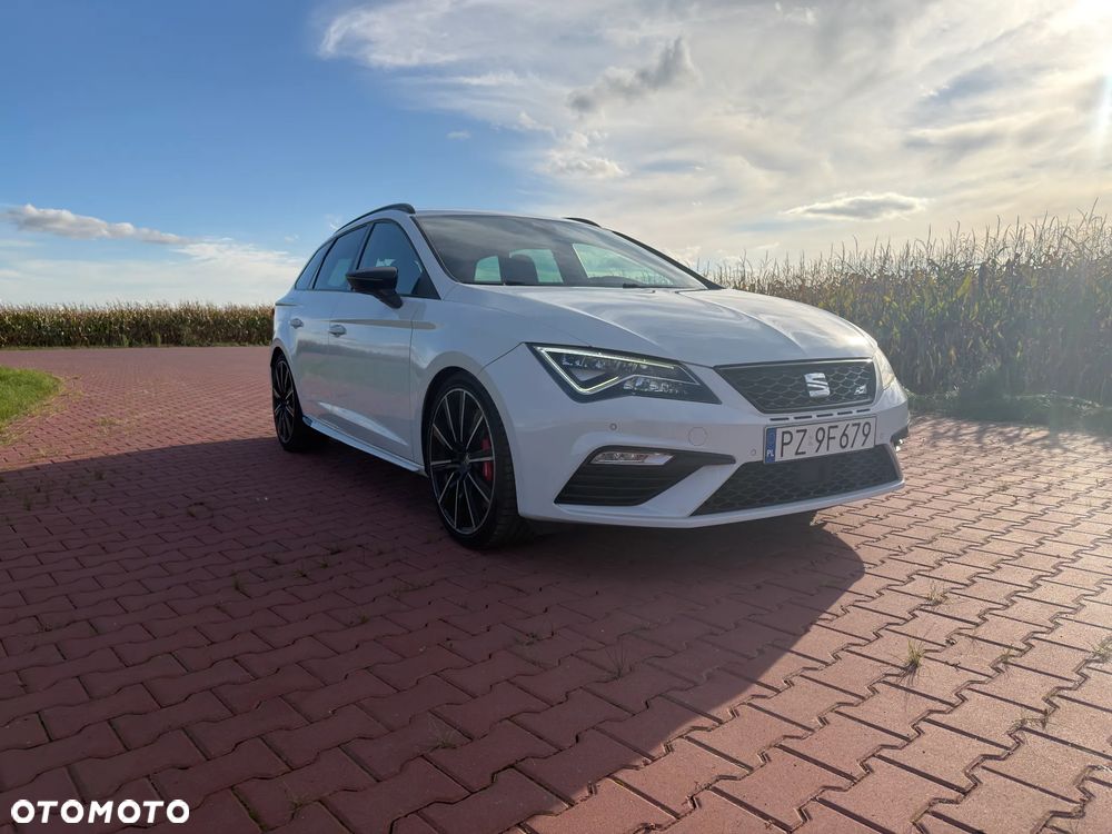 Seat Leon 2.0 TSI Cupra S&S DSG - 4