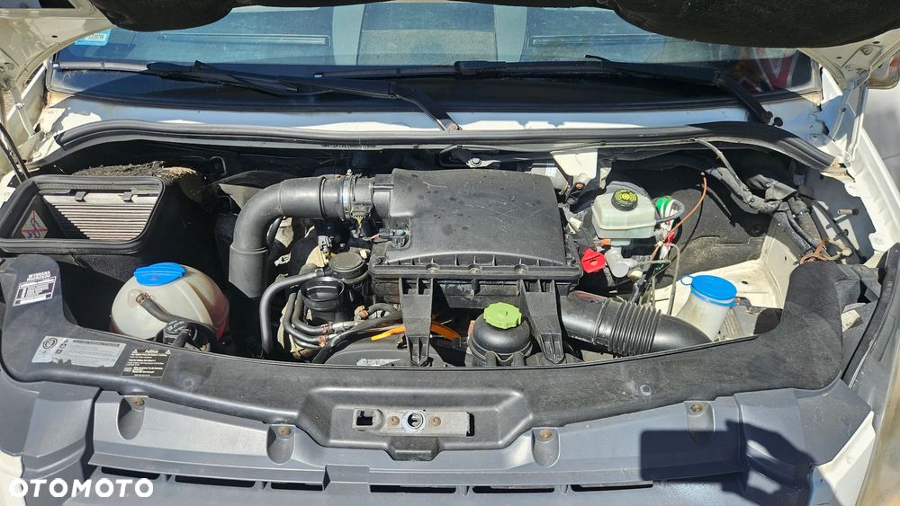 Volkswagen Crafter - 13