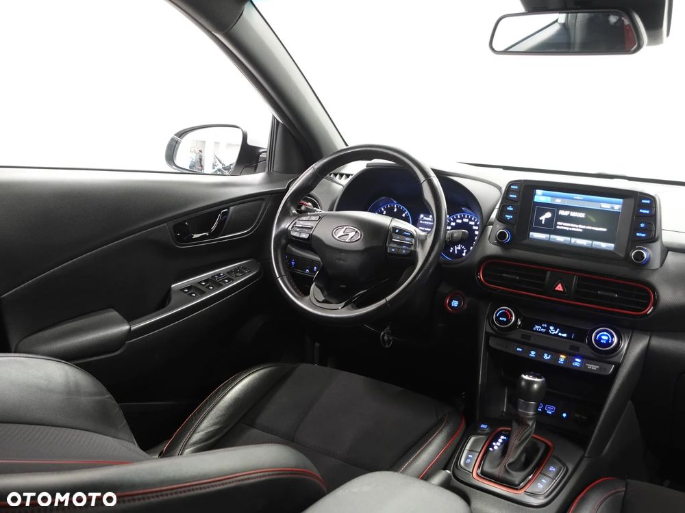 Hyundai Kona 1.6 CRDi DCT Premium - 28