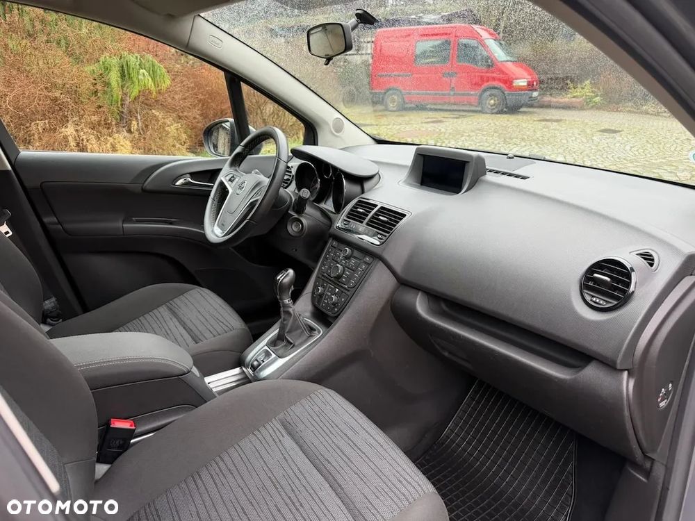 Opel Meriva 1.4 T Cosmo - 13