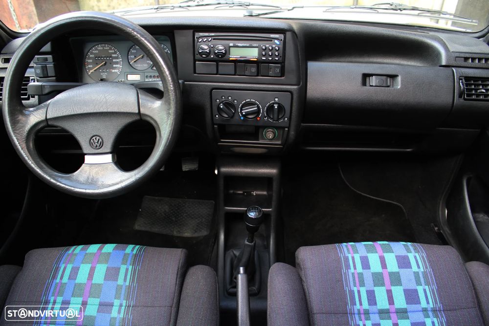 VW Polo Coupé 1.3 G40 - 17