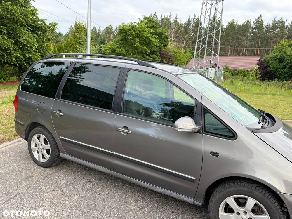 Volkswagen Sharan 2.0 TDI Highline - 6