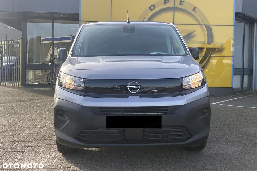 Opel Combo Van XL L2H1 1.5 130KM - 4