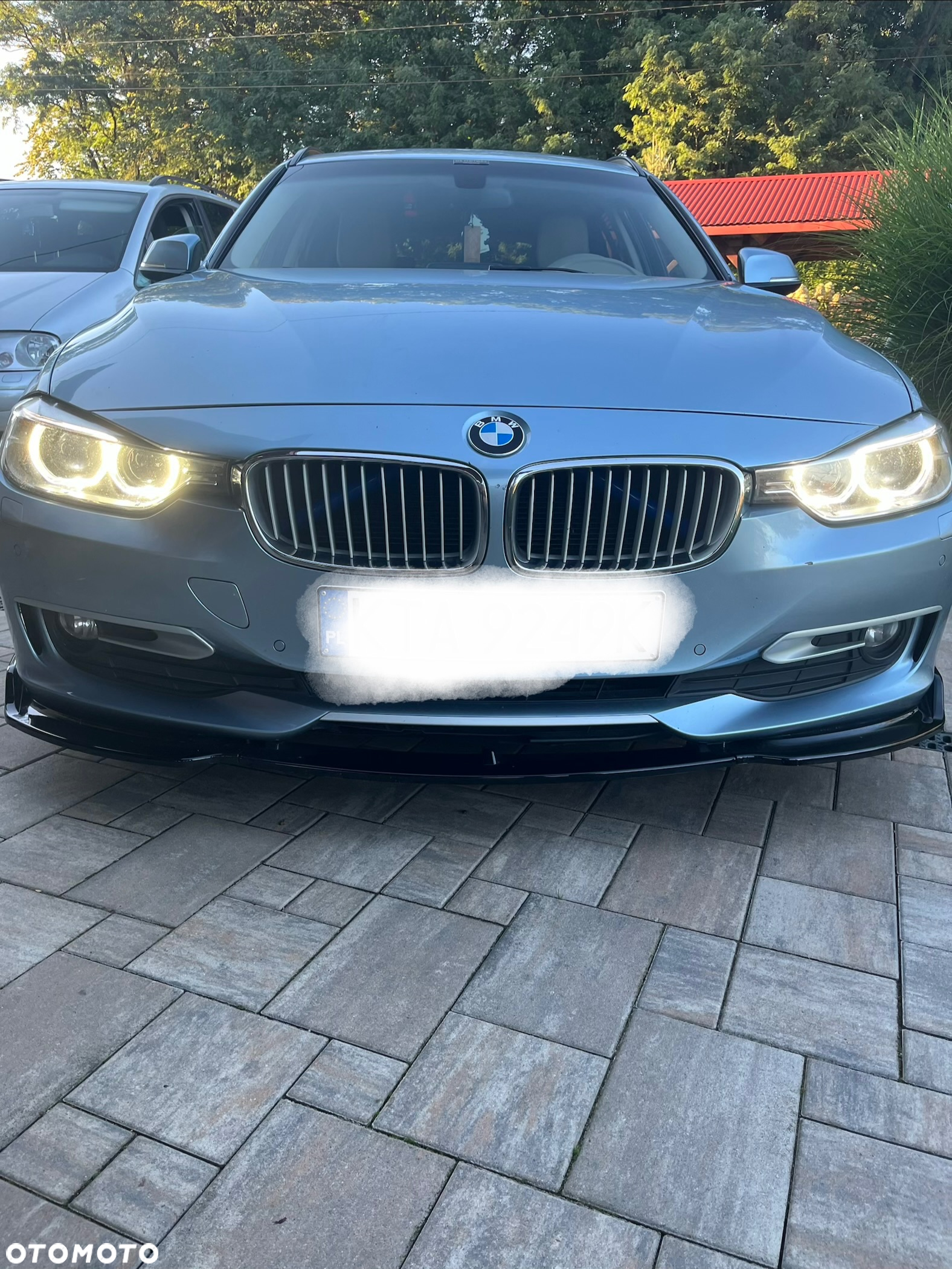 BMW Seria 3 318d Modern Line - 11