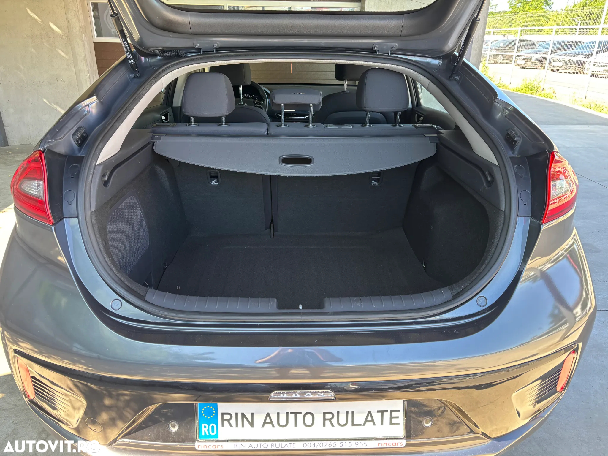 Hyundai IONIQ Hybrid 141CP Highway - 16