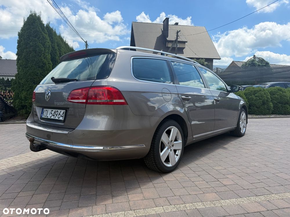 Volkswagen Passat 2.0 TDI 4Motion Highline - 6
