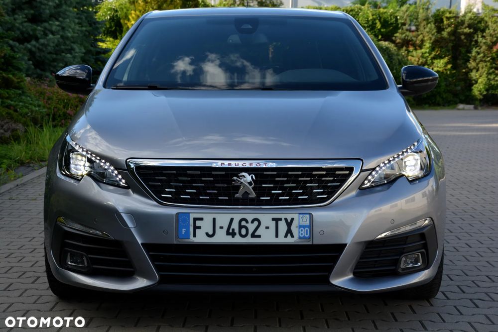 Peugeot 308 BlueHDi FAP 180 EAT8 Stop & Start GT - 13