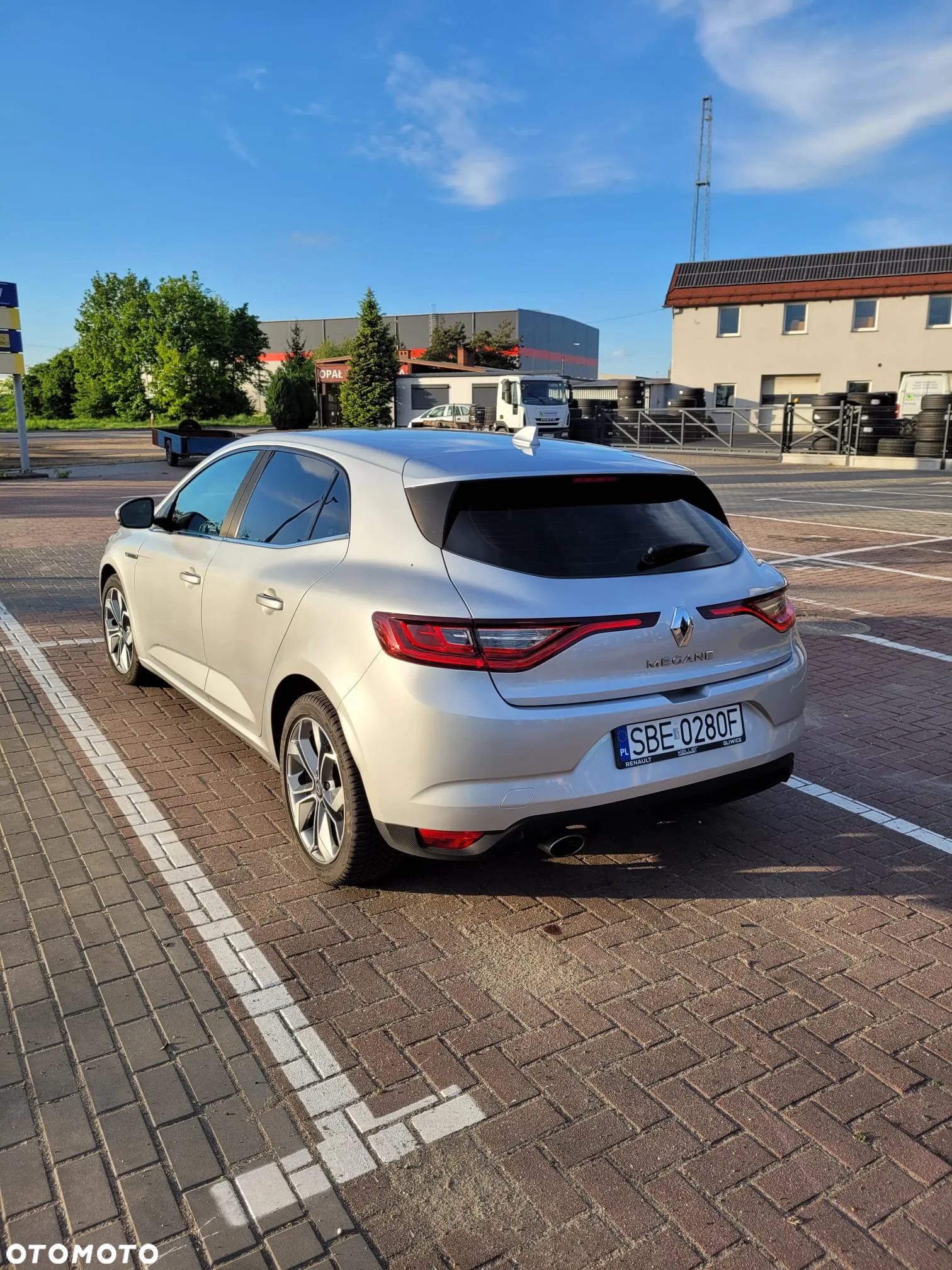 Renault Megane 1.6 SCe Intens - 7