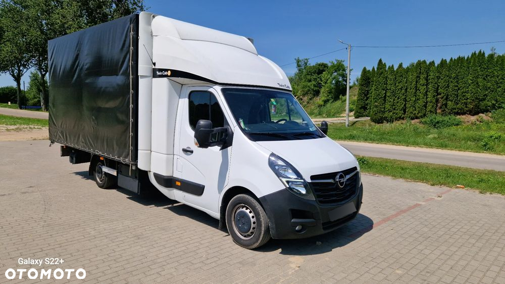 Opel Plandeka - 2