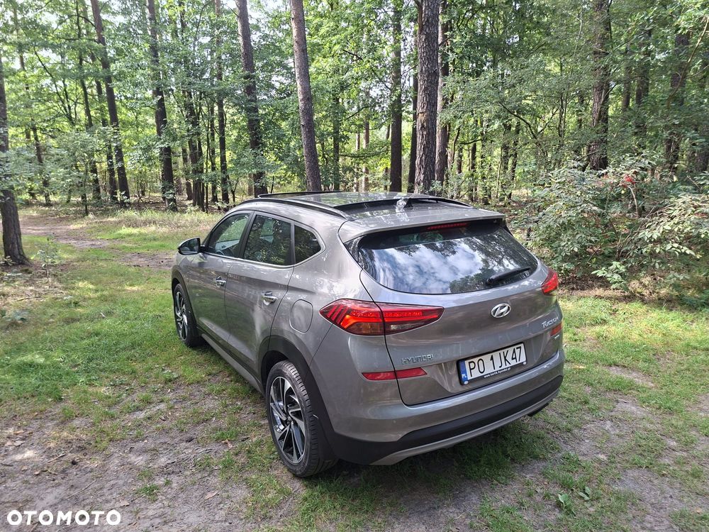 Hyundai Tucson 1.6 T-GDi Premium 4WD DCT - 14