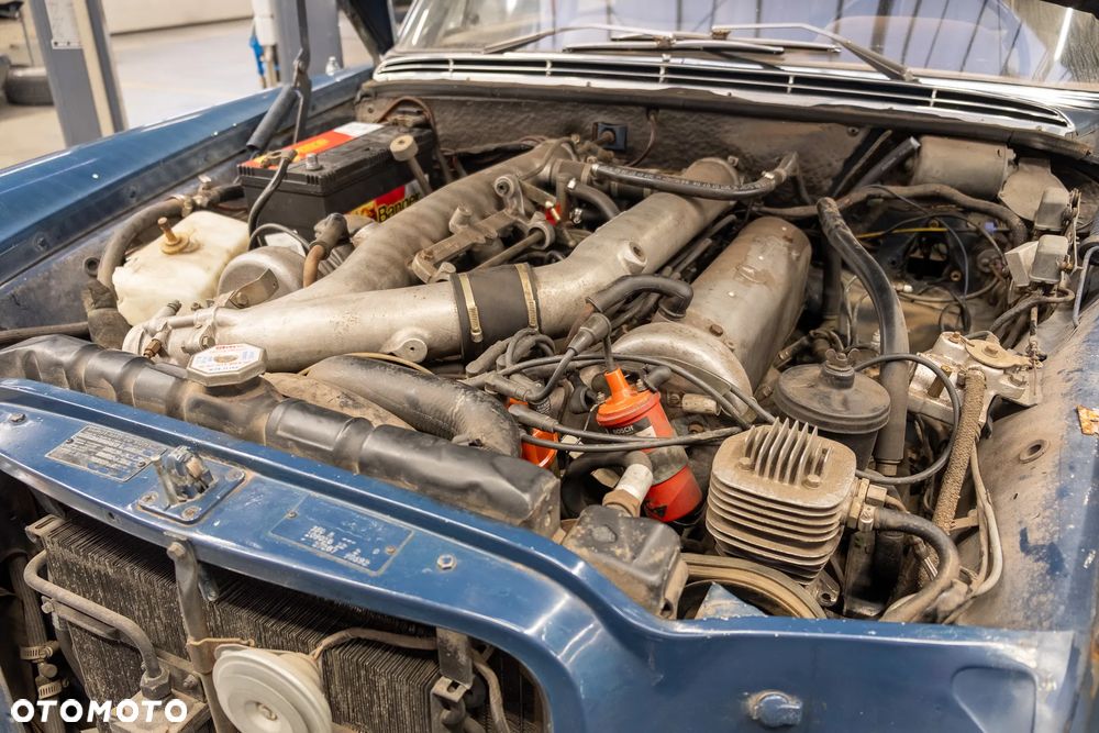 Mercedes-Benz Klasa S - 8