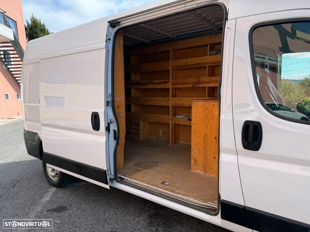 Fiat DUCATO 2.3 MULTIJET 130CV C/IVA - 9