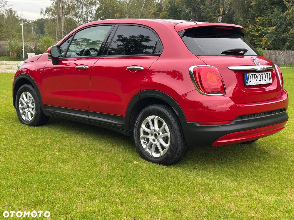 Fiat 500X - 6