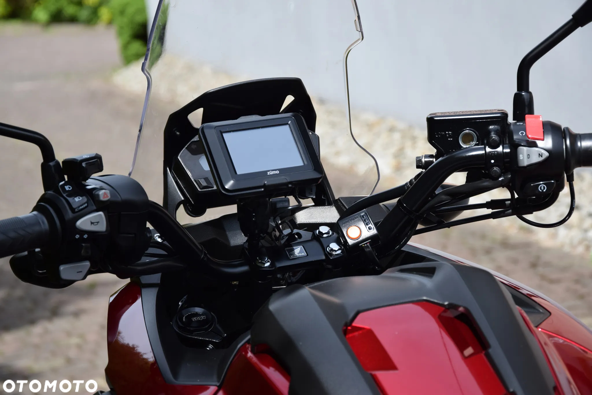 Honda NC - 5