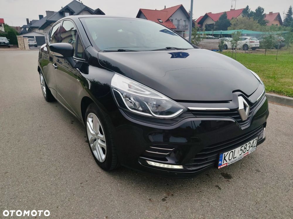 Renault Clio 1.2 16V 75 LIMITED - 5