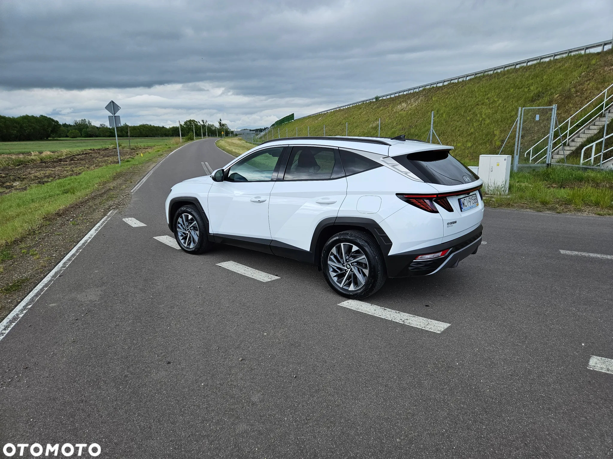 Hyundai Tucson 1.6 T-GDi Executive 2WD - 12