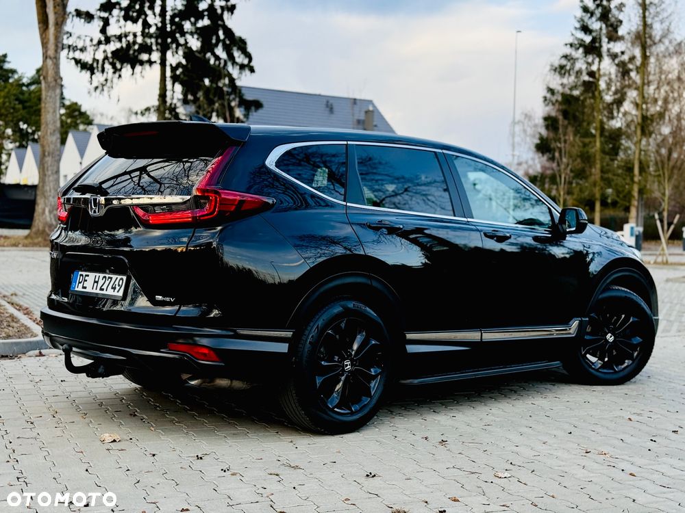 Honda CR-V e:HEV 2.0 i-MMD 2WD Sport Line - 3