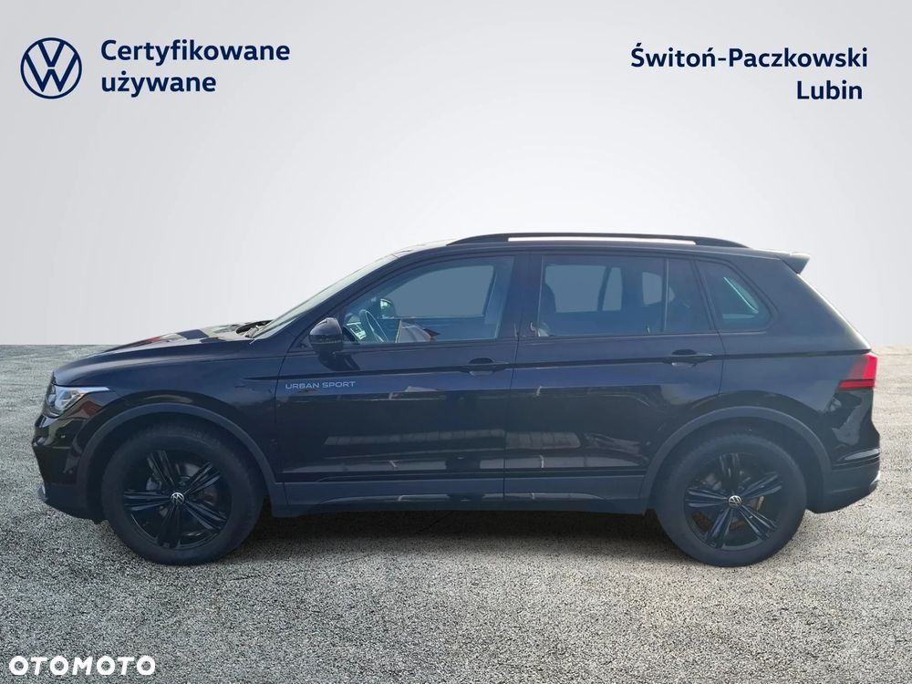 Volkswagen Tiguan 1.5 TSI EVO Urban Sport DSG - 4