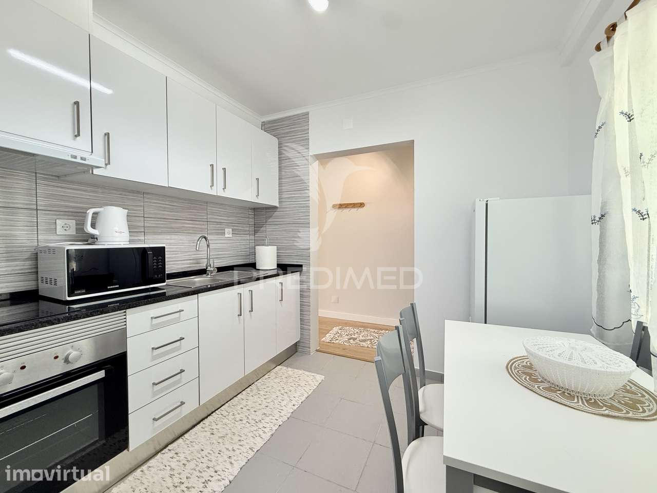 Apartamento T2 NOVO A ESTREAR na Caparica | Totalmente Renovado e M... - Grande imagem: 4/26