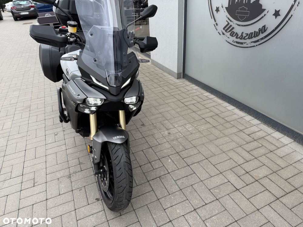 Yamaha Tracer - 4