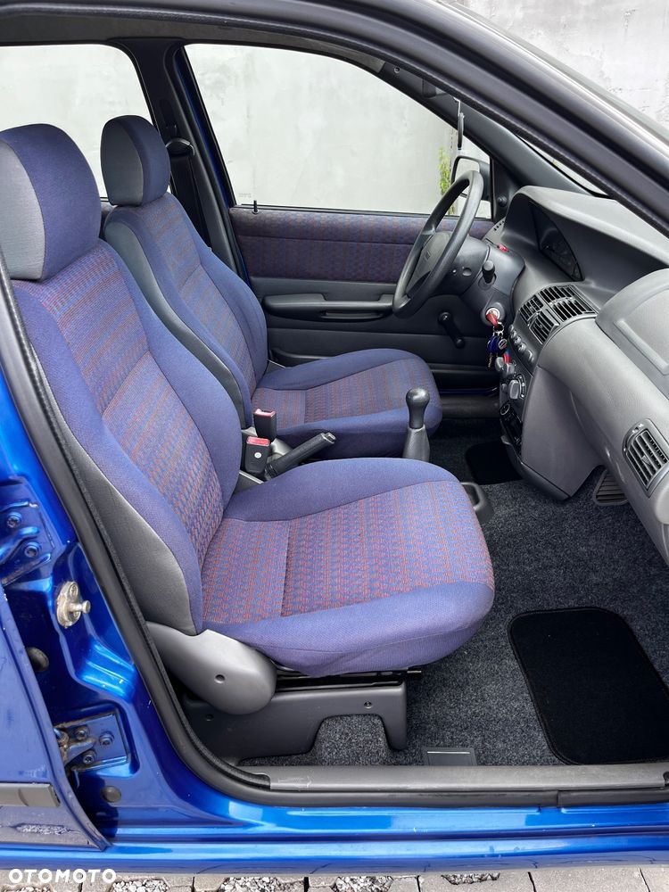 Fiat Punto 55 S - 10