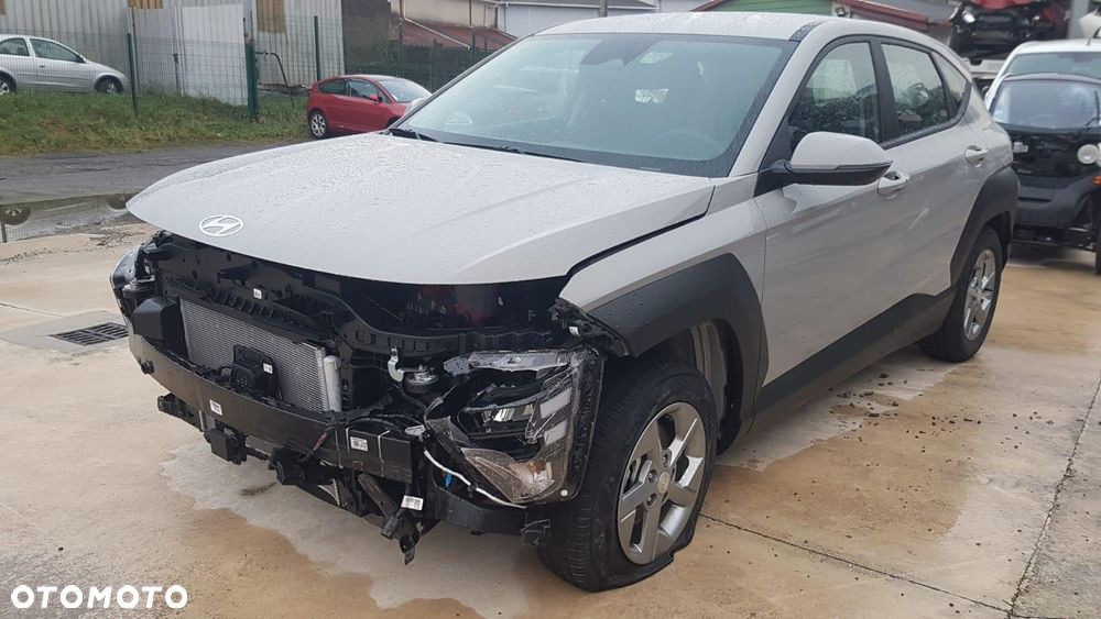 Hyundai Kona 1.6 GDI Hybrid Smart DCT - 5