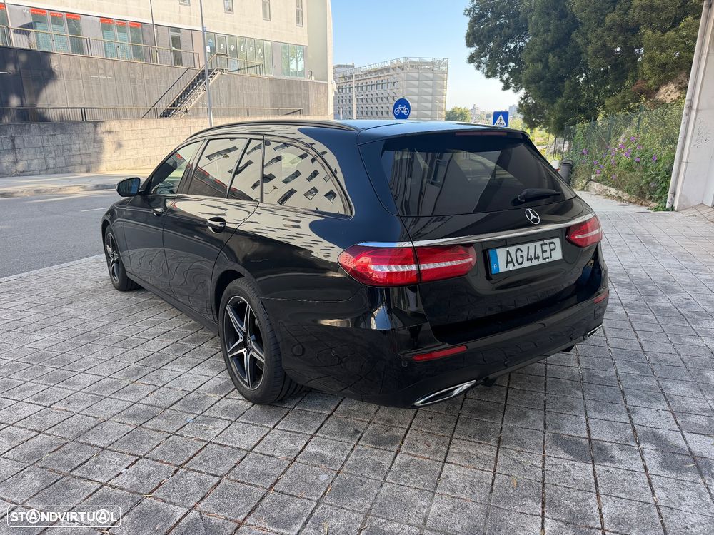 Mercedes-Benz E 300 Bluetec Hybrid Avantgarde - 6