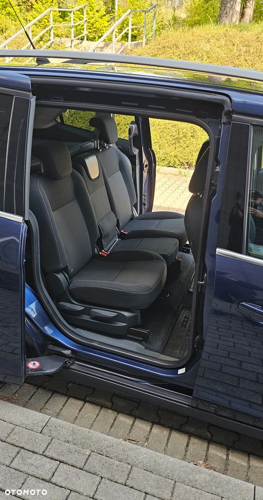 Ford Grand C-MAX 1.6 TDCi Start-Stop-System Titanium - 13