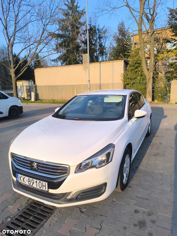 Peugeot 508 e-HDi FAP 115 Stop&Start Access - 5