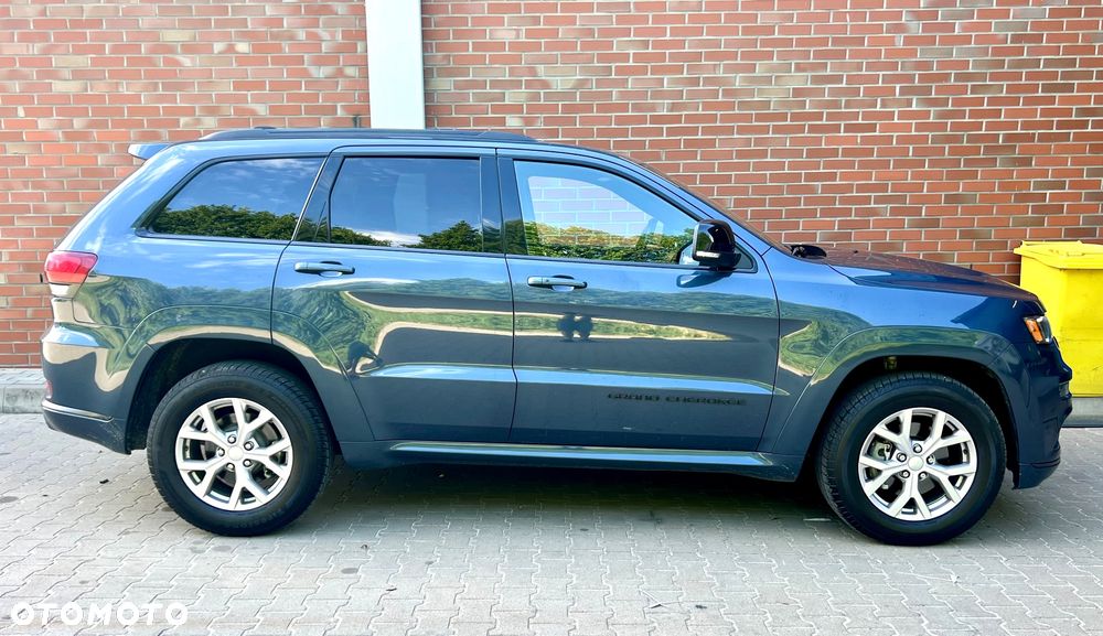 Jeep Grand Cherokee - 5