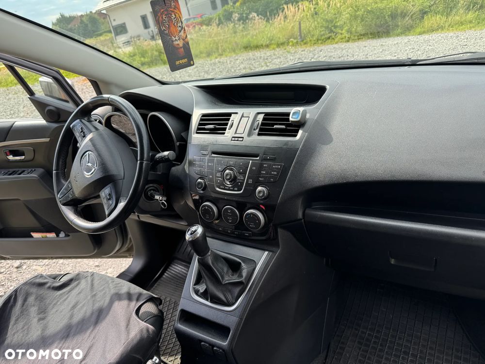 Mazda 5 1.6 CD Exclusive - 6