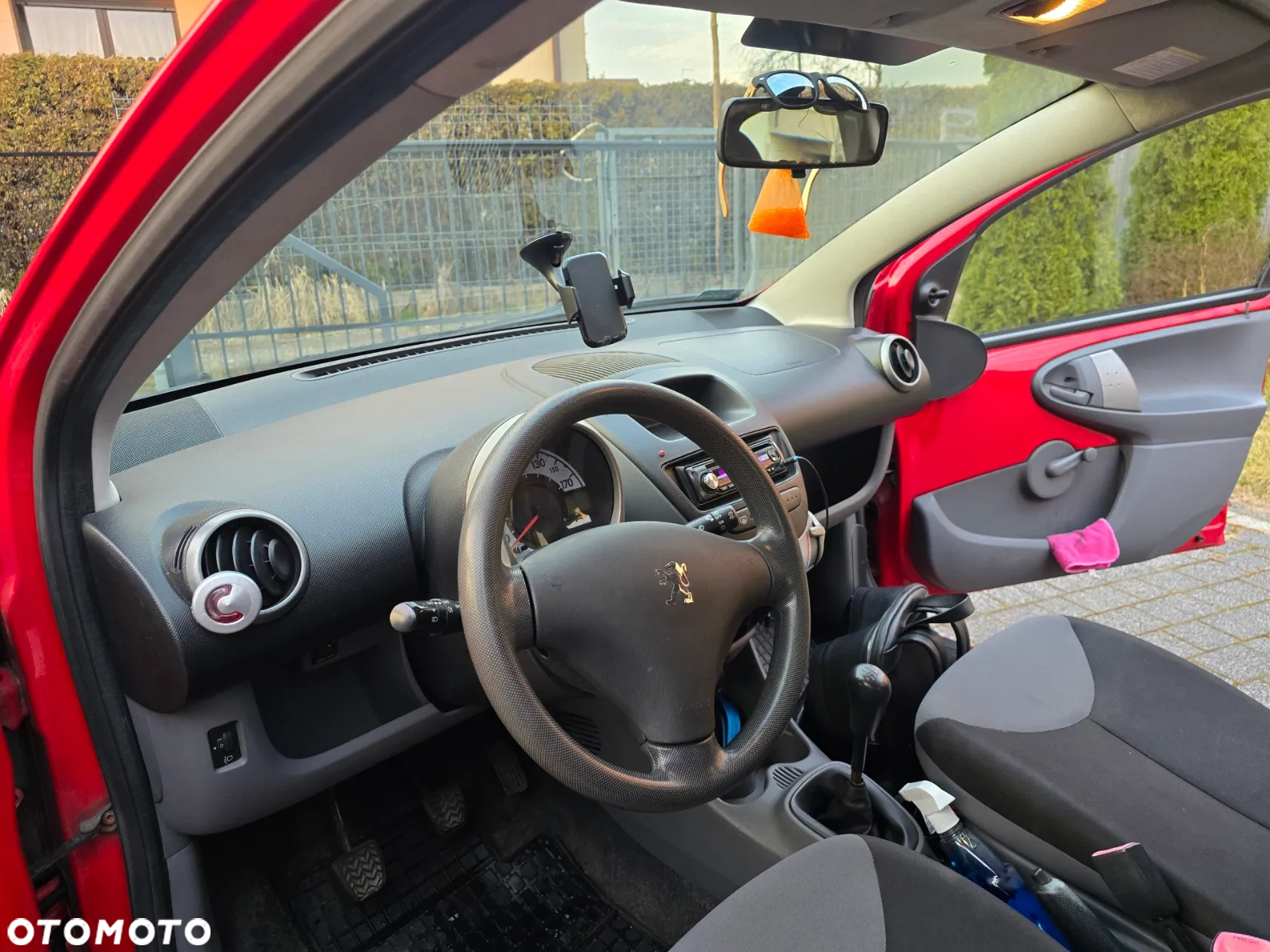 Peugeot 107 1.0 Happy - 7